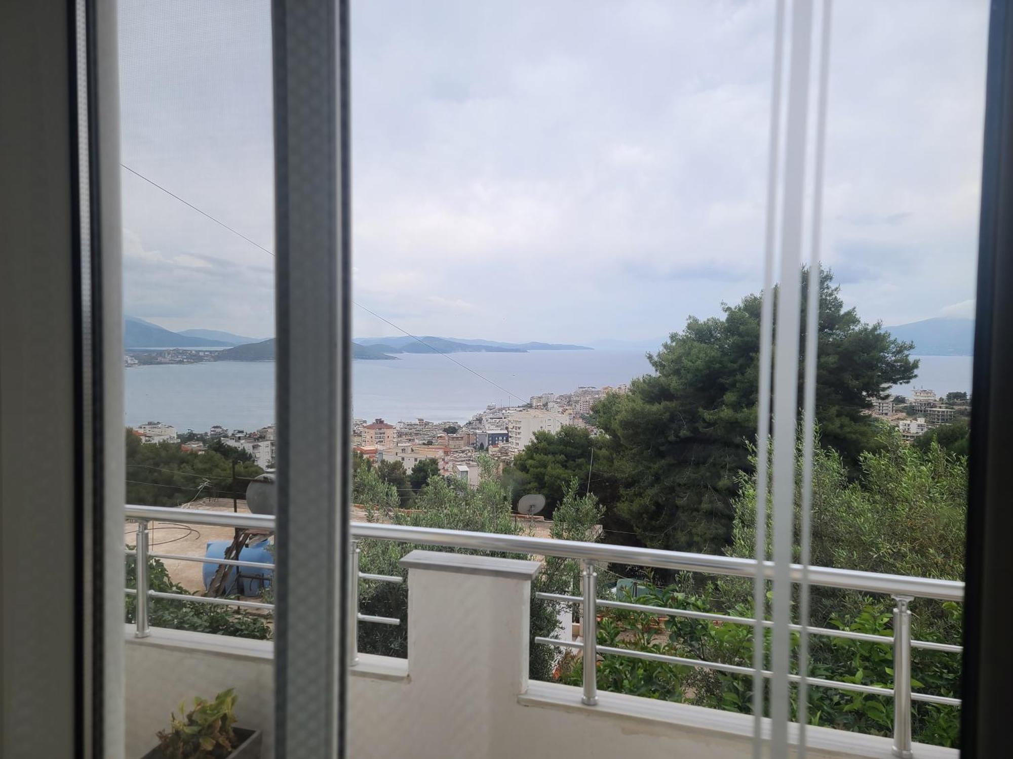 Hillside Garden Apartament Sarandë Cameră foto